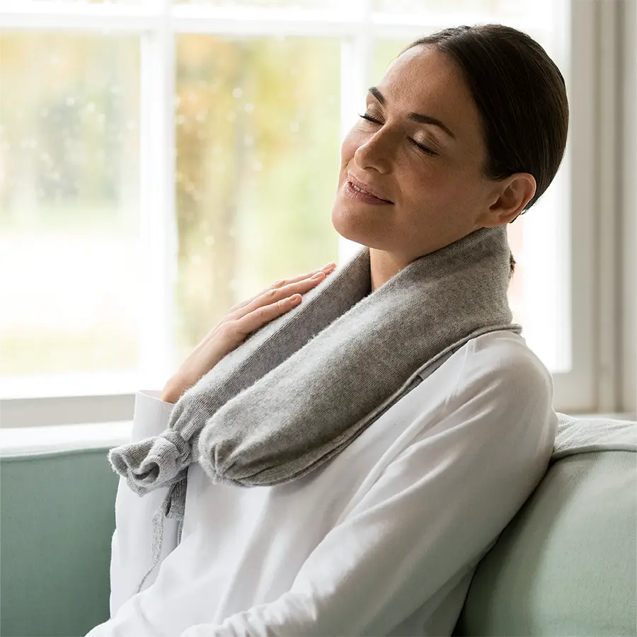 YUYU Waermflasche Classic Knit